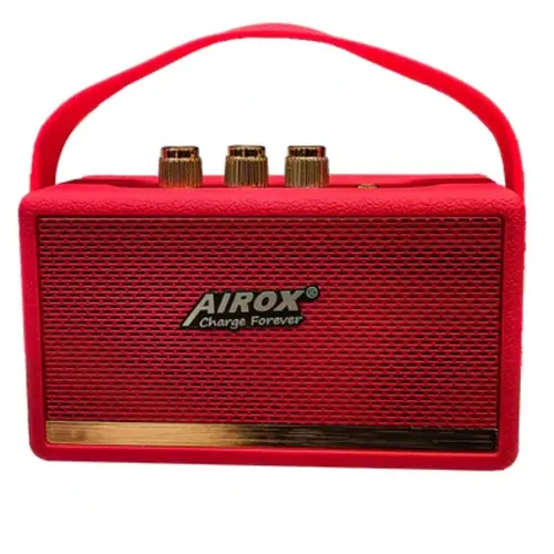 Airox SP12 Retro Wireless Speaker