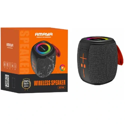 Amaya BD66 Bluetooth Speaker