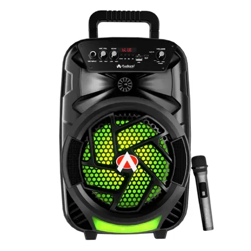 Audionic Classic Masti-90 Bluetooth Speaker with Wireless Mic