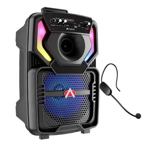 Audionic Iqra Q-30 Speaker with Wireless Headgear Mic