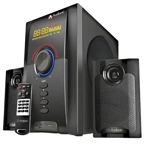 Audionic Max 550 BT Plus