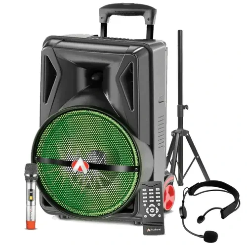 Audionic Mehfil MH-40S Advance With Headgear Mic