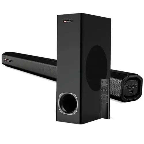 Audionic Prism 500 Soundbar with Woofer