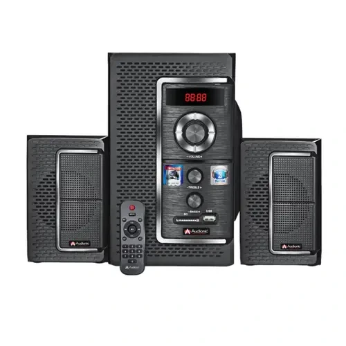 Audionic ROAR Pro 2.1 Channel Speaker