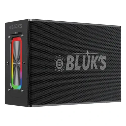 Bluks BX-186 Bluetooth Speaker