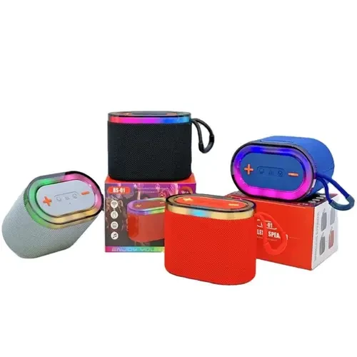 BS-01 Wireless Portable Speaker