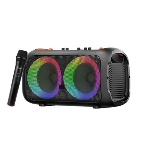 BTS-1709 Wireless Bluetooth Speaker With Mic