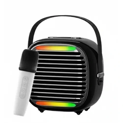 BTS-1955 Wireless Portable Speaker With Mic