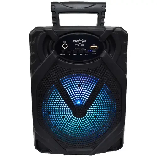 Extra Bass Bluetooth Wireless Speaker (GTS-1517)