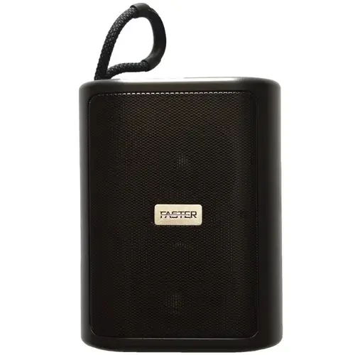 Faster Solar Go 1 Portable Wireless Speaker