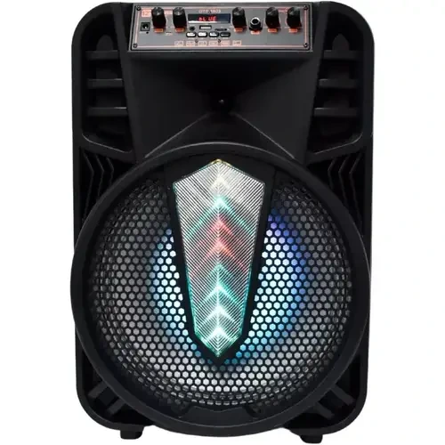 GTS-1503 Wireless Portable Speaker With Mic
