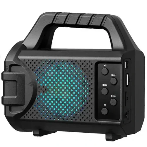 GTS-1552 Wireless Professional Portable Solar Speaker