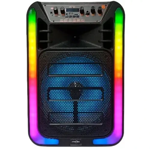 GTS-1591 Wireless Portable Speaker With Mic