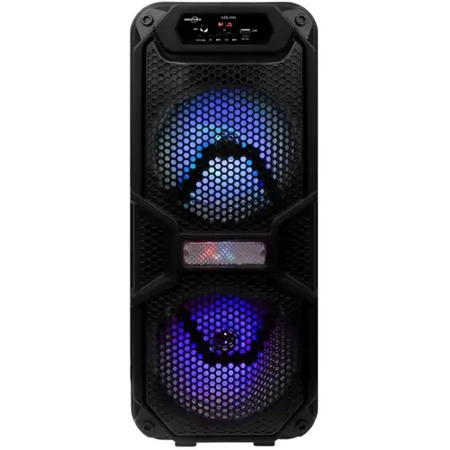 GTS-1701 Wireless Portable Speaker With Mic