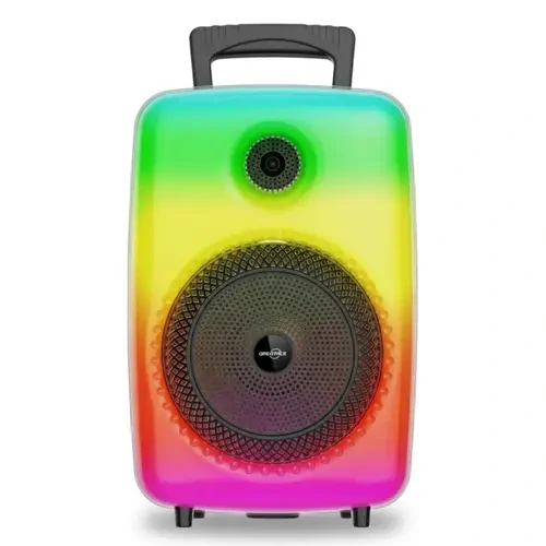 GTS-1802 Wireless Bluetooth Speaker With RGB Lightning
