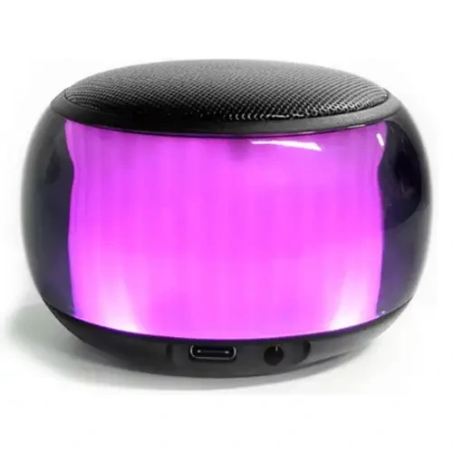 GTS 1820 RGB Colorful Loudly Sound Control Speaker