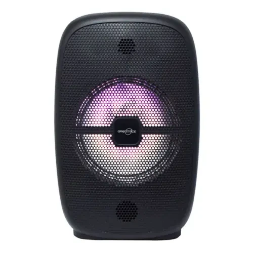 GTS-1893 Wireless Portable Speaker With Mic