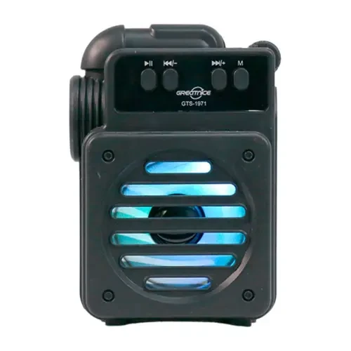 GTS-1971 Wireless Portable Speaker