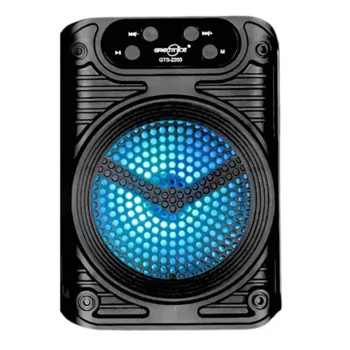 GTS-2203 wireless Bluetooth speaker