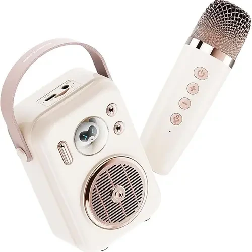 HI SINGING SOUNDPEATS KARAOKE SPEAKER
