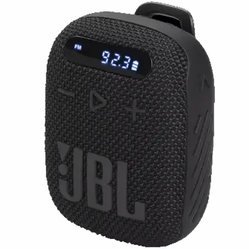 JBL Wind 3 Portable Bluetooth Speaker