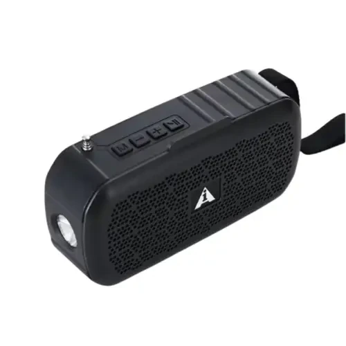 JDH-126 Solar Wireless Bluetooth Speaker With Flashlight