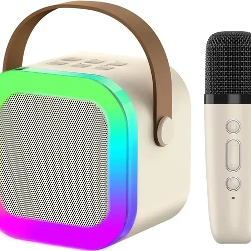 K12 Speaker Portable Bluetooth Childrens Speaker (With Mic)
