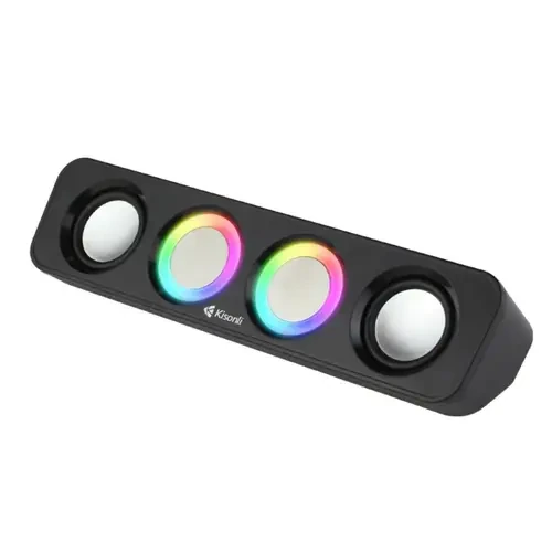 Kisonli I-680 Wireless Bluetooth Soundbar