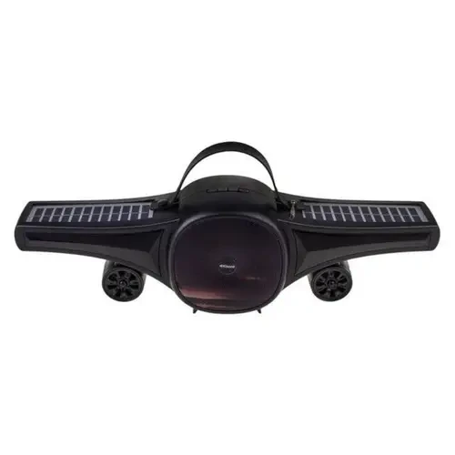 Kisonli SC-21 Solar Wireless BlueTooth Speaker