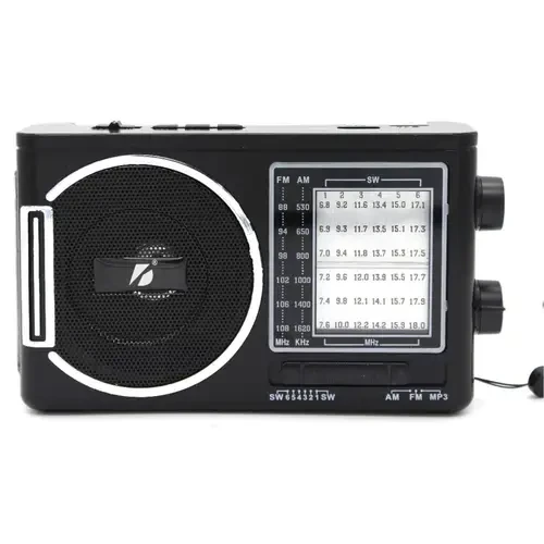 KTF-1646 Wireless Portable Solar Speaker