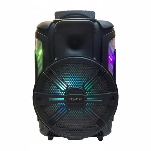 KTS-1175 Wireless Portable Speaker With Mic