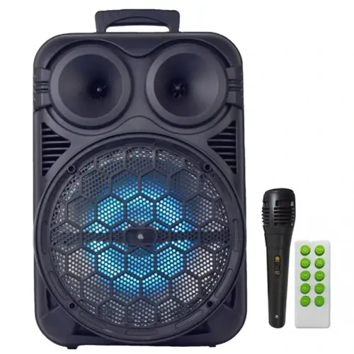 KTS-1201 Wireless Portable Speaker With Mic