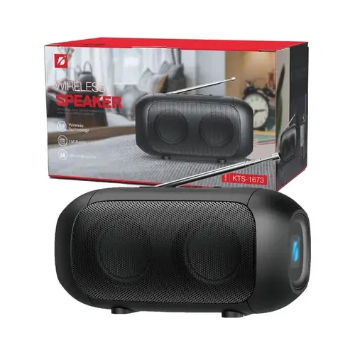 KTS-1673 Wireless BlueTooth Speaker