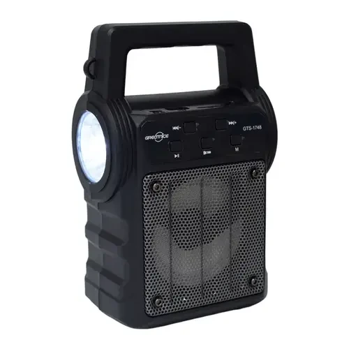KTS-1748 Wireless Portable Outdoor Solar Speaker