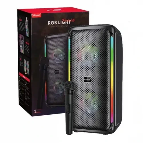 KTS-1972 Big Sound Bluetooth With Mic Speaker