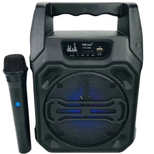 KTS-2298 Wireless Portable Speaker With Mic