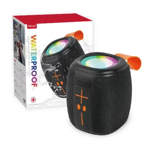KTS-2460 Bluetooth Portabel Outdoor KTS Radio FM Speaker