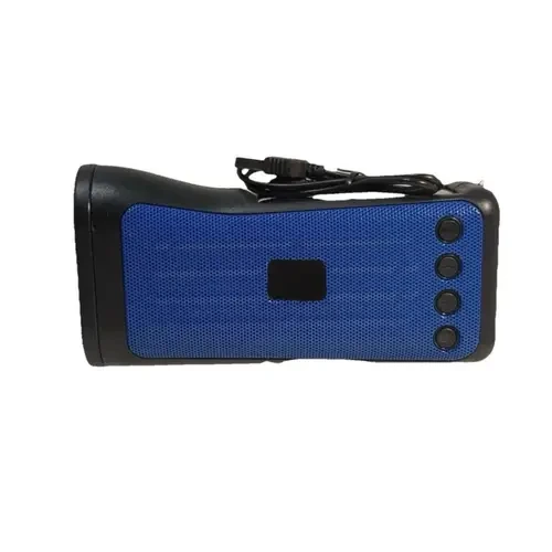L 006 Solar Bluetooth Speaker Flashlight