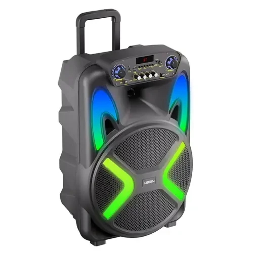 Login L-266 Ronaq Wireless Bluetooth Speaker