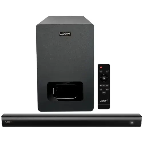 Login L-275 2.1 Channel Speaker