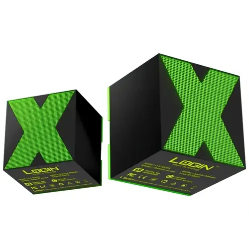 Login LT-X Series Bluetooth Speaker