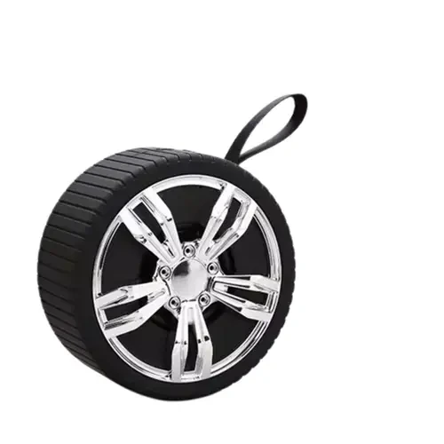 NB-101 Tyre shape high sound quality Bluetooth speaker with Tyre Style