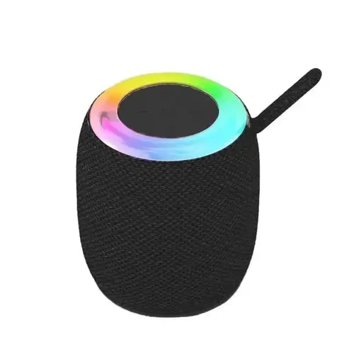 SH-309 Mini Wireless Colorful RGB Light Bluetooth Speaker