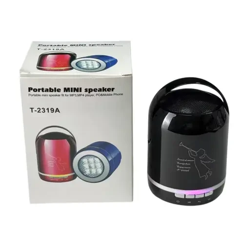 T 2319A Portable Mini Speaker