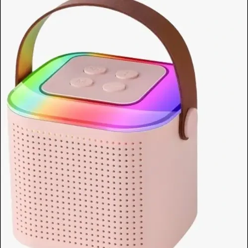 Y1 mini Speaker Portable Bluetooth without Mic Children's Speaker