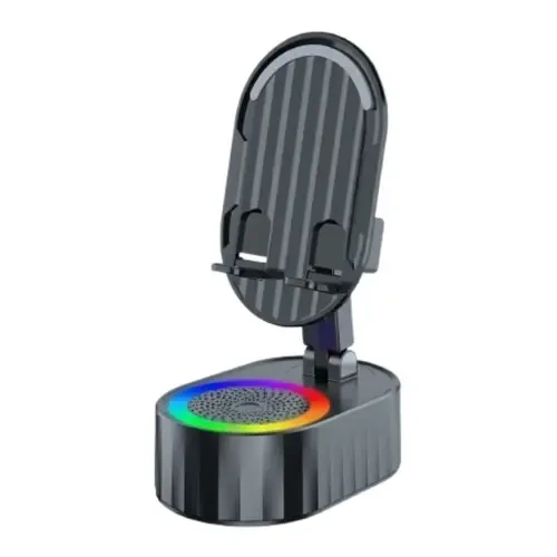 ZJ-016 Wireless Bluetooth Speaker Witn Cell Phone Stand