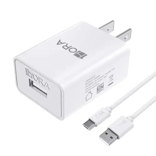 1HORA V8 Series Speed Charger 12W (Box Package)