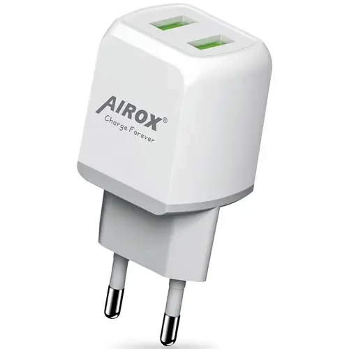 Airox 2.4A Fast Wall Charger with C Type Cable (AD-18)