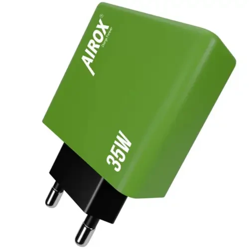 Airox AD-34 35W Fast Charging Adapter