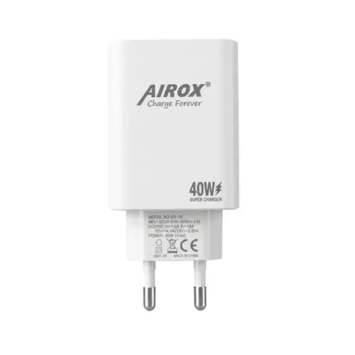 Airox AD32 40W Super Fast Adapter